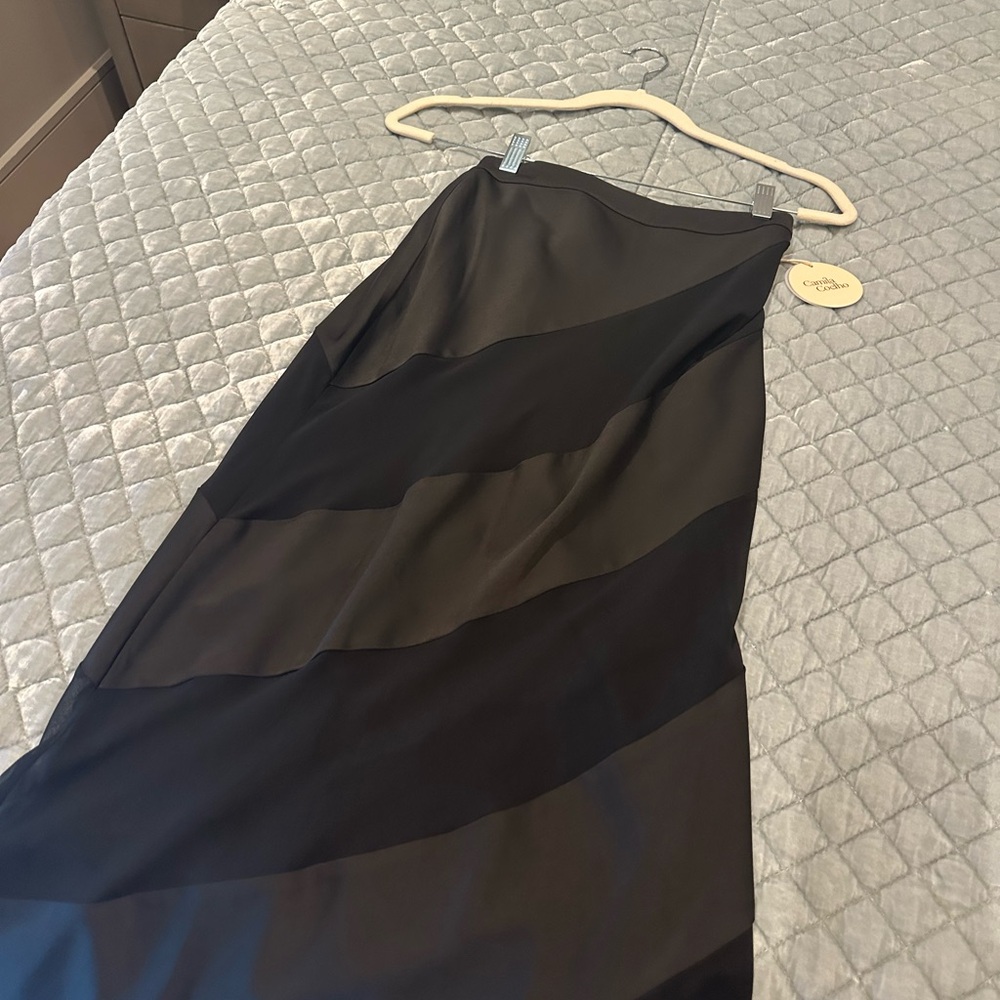 Camila Coelho maxi skirt